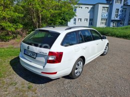 Online aukce: ŠKODA  OCTAVIA