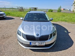 Online aukce: ŠKODA  OCTAVIA