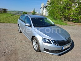 Online aukce: ŠKODA  OCTAVIA