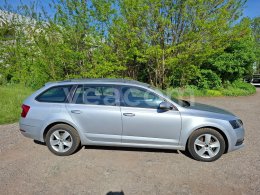 Online aukce: ŠKODA  OCTAVIA