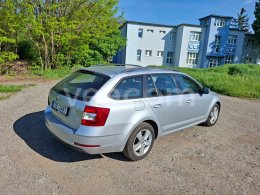 Online aukce: ŠKODA  OCTAVIA