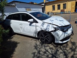 Online aukce: TOYOTA  AURIS
