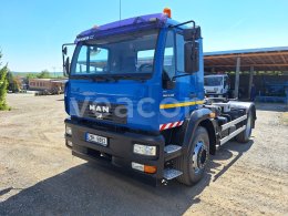 Online-Versteigerung: MAN  LE 18.280 4X2 BB
