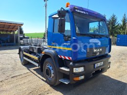 Online aukce: MAN  LE 18.280 4X2 BB