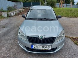 Online auction: ŠKODA  PRAKTIK