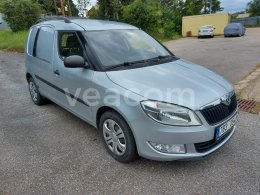 Online auction: ŠKODA  PRAKTIK