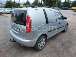 Online auction: ŠKODA  PRAKTIK