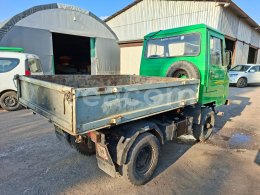 Online aukce: MULTICAR  M 25