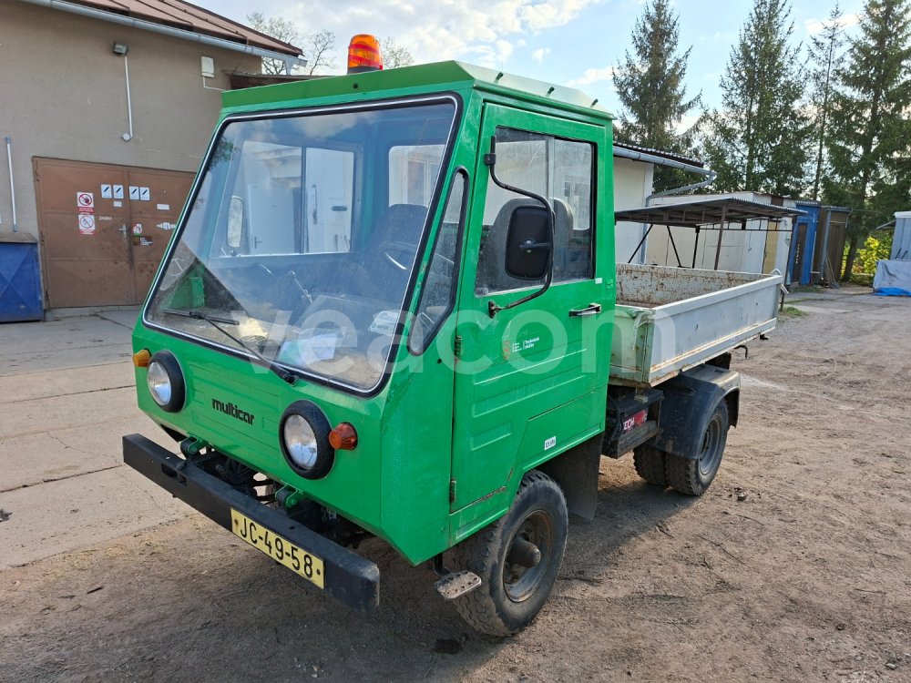 Aukcja internetowa: MULTICAR  M 2548