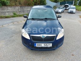 Online auction: ŠKODA  ROOMSTER