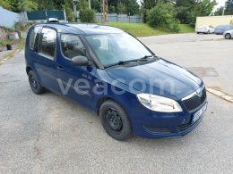 Online auction: ŠKODA  ROOMSTER