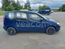 Online auction: ŠKODA  ROOMSTER