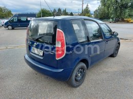 Online auction: ŠKODA  ROOMSTER