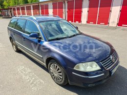 Online aukce: VOLKSWAGEN  PASSAT VARIANT