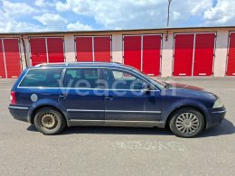 Online aukce: VOLKSWAGEN  PASSAT VARIANT