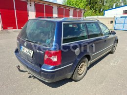 Online aukce: VOLKSWAGEN  PASSAT VARIANT