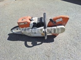 Online aukce: STIHL  TS 360