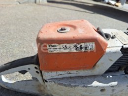 Online aukce: STIHL  TS 360