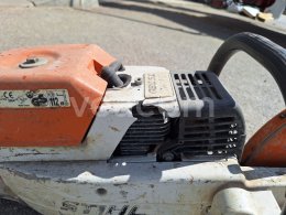 Online aukce: STIHL  TS 360