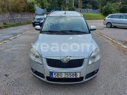 Online auction: ŠKODA  ROOMSTER