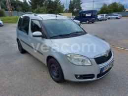 Online auction: ŠKODA  ROOMSTER