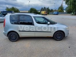 Online auction: ŠKODA  ROOMSTER