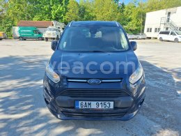 Online aukce: FORD  TOURNEO CONNECT