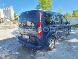 Online aukce: FORD  TOURNEO CONNECT