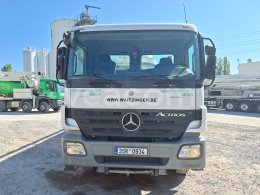 Aukcja internetowa: MB  ACTROS  2636 B 6X4 + WAITZINGER THP 125 37 R4 ST