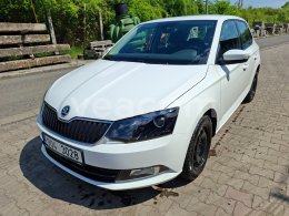 Интернет-аукцион: ŠKODA  FABIA