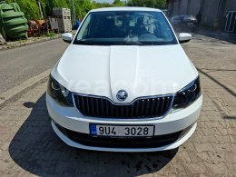 Online aukce: ŠKODA  FABIA