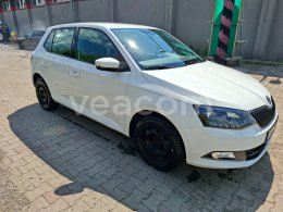 Online aukce: ŠKODA  FABIA