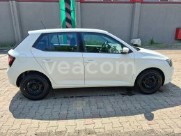 Online aukce: ŠKODA  FABIA