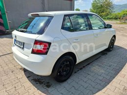 Online aukce: ŠKODA  FABIA