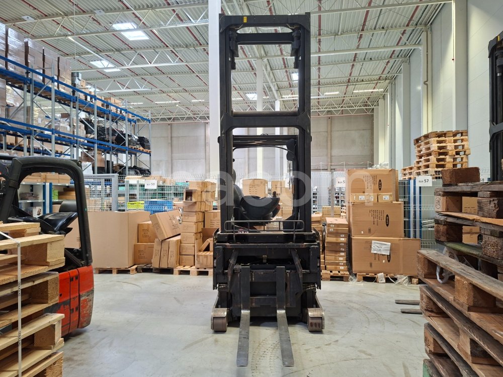 Aukcja internetowa: LINDE  R16X-03