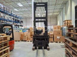 Online aukce: LINDE  R16X-03
