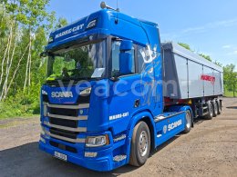 Online aukce: SCANIA  R500