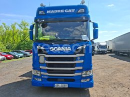Online aukce: SCANIA  R500