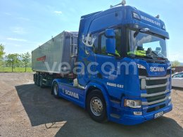 Online aukce: SCANIA  R500