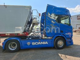 Online aukce: SCANIA  R500