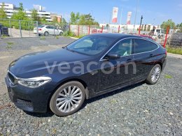 Интернет-аукцион: BMW  640I XDRIVE 4X4