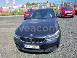 Online aukce: BMW  640I XDRIVE 4X4