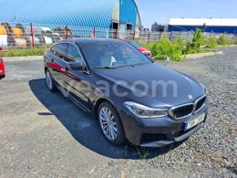Online aukce: BMW  640I XDRIVE 4X4
