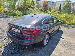 Online aukce: BMW  640I XDRIVE 4X4