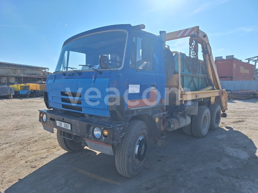 Aukcja internetowa: TATRA  T815 6X6