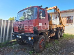 Online-Versteigerung: TATRA  T 815 PR1 26 208 6X6.2