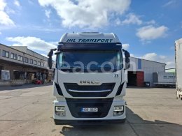 Online aukce: IVECO  STRALIS 480