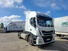 Online aukce: IVECO  STRALIS 480