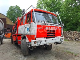Online aukce: TATRA  T 815 4X4