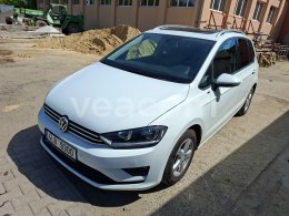 Интернет-аукцион: VOLKSWAGEN  GOLF SPORTSVAN